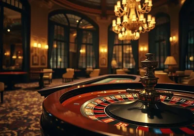 UK Hotel Casino — game 3