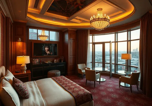 UK Hotel Casino — room 3