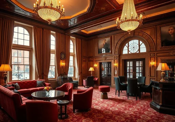 UK Hotel Casino — room 2