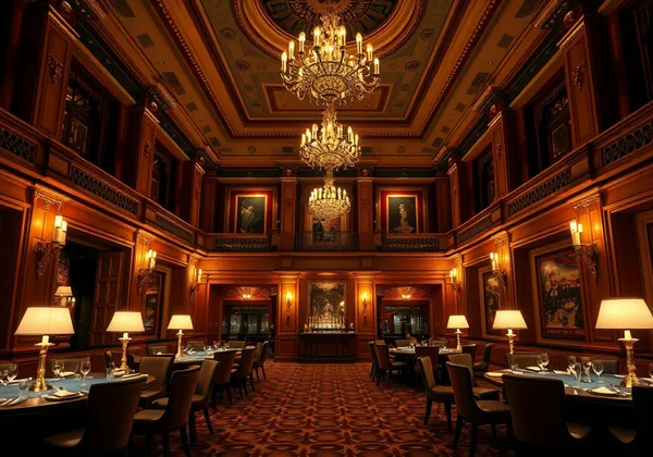 UK Hotel Casino — event 2