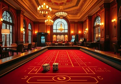 UK Hotel Casino — game 4