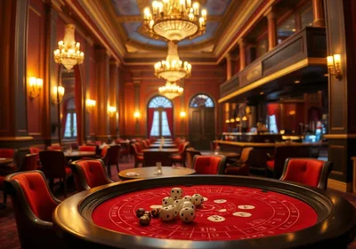 UK Hotel Casino — game 1