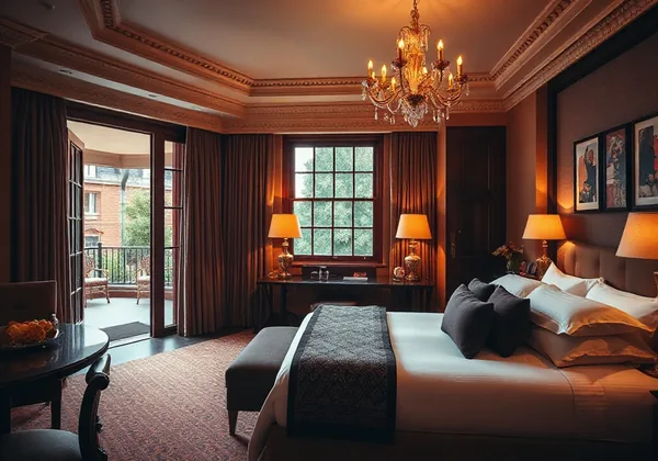 UK Hotel Casino — room 4