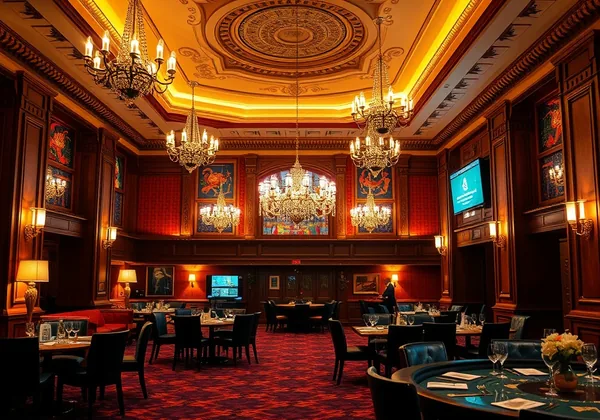UK Hotel Casino — event 1