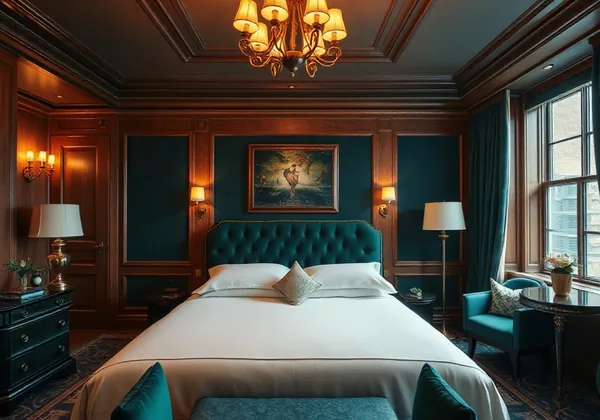 UK Hotel Casino — room 1