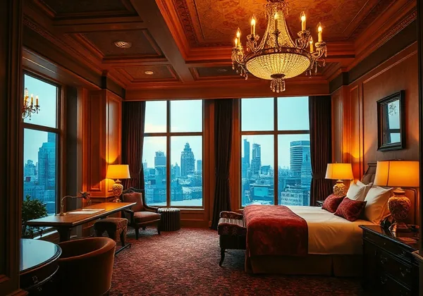 UK Hotel Casino — sec rooms