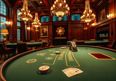 UK Hotel Casino — game 2